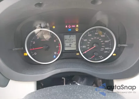 2013 Subaru Xv Crosstrek 2.0I Premium from USA, damaged, VIN JF2GPAWC8D2890910